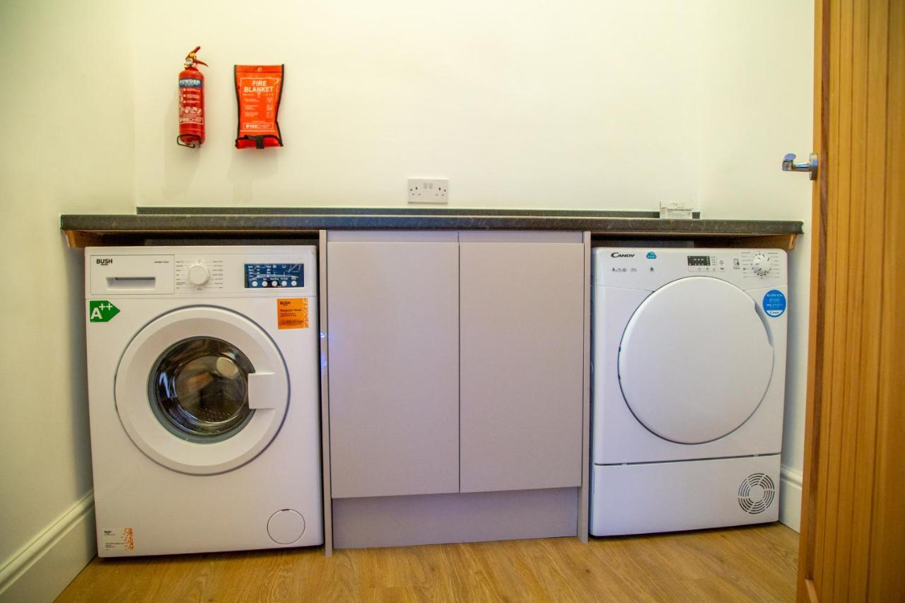 35 High Street Apartment 霍伊克 外观 照片